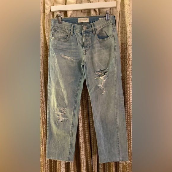 PacSun Denim - Never worn, Pacsun boyfriend jeans, size 24